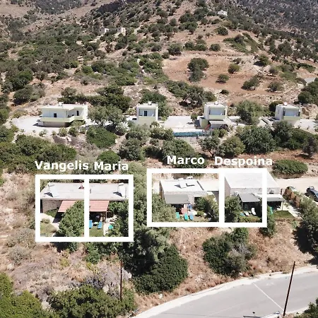 בית נופש Marco טריופטרה